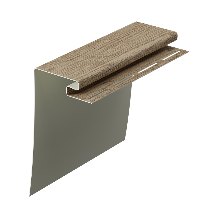 Оконный профиль Docke Кедр для установки вокруг окон. купить в Омске