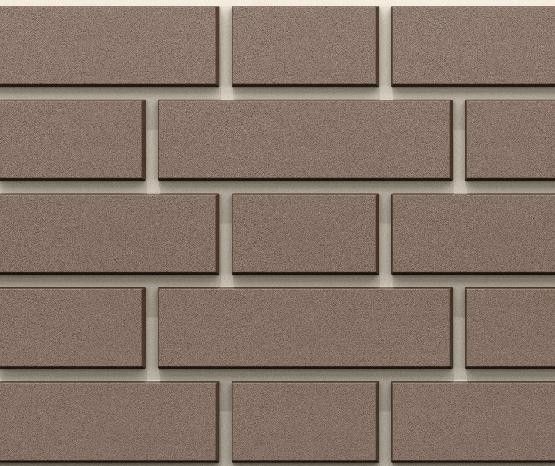 Фасадная панель VOX Clinker Тонкий Угольный купить в Омске