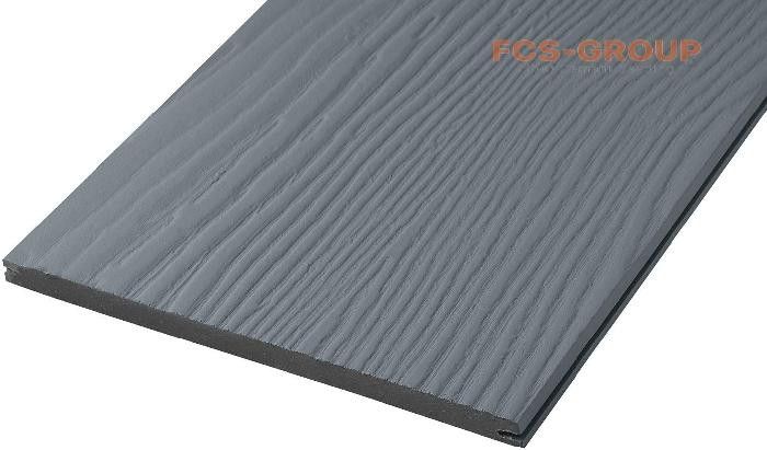 Фиброцементные панели FCS Group Wood Line F15  купить в Омске