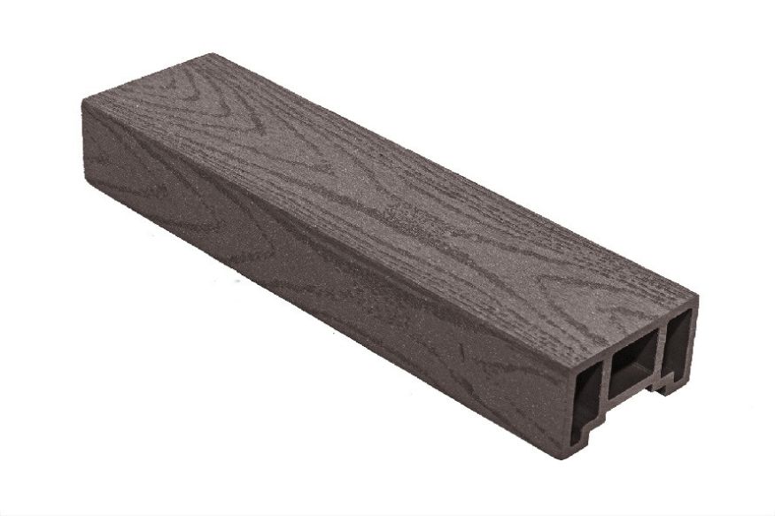 Перила ДПК AЙ-ТЕХПЛАСТ цвет венге купить в Омске