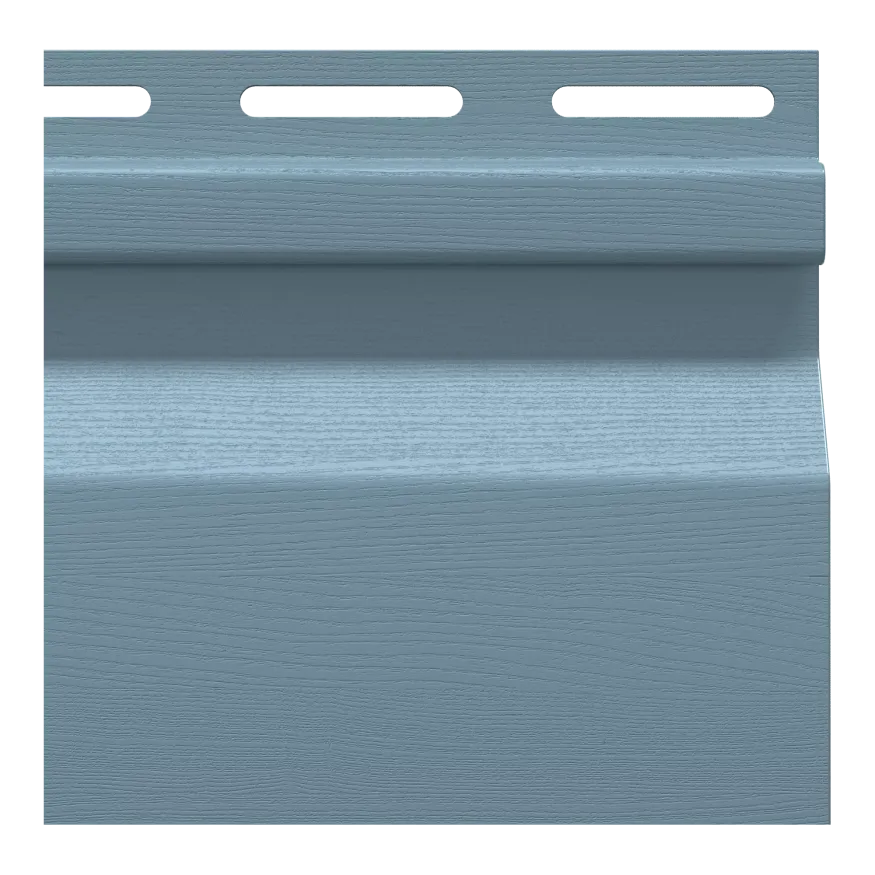 Виниловый сайдинг ТЕХНОНИКОЛЬ Корабельный брус, Гортензия купить в Омске