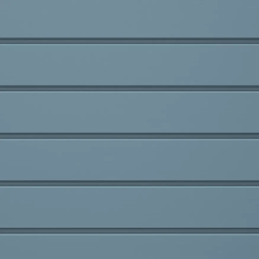 Виниловый сайдинг ТЕХНОНИКОЛЬ Корабельный брус, Гортензия купить в Омске