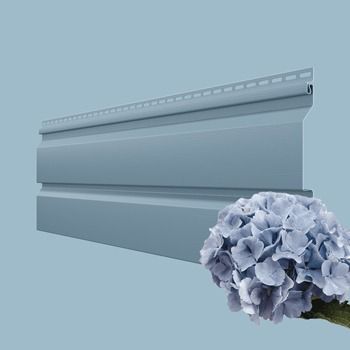 Виниловый сайдинг ТЕХНОНИКОЛЬ Корабельный брус, Гортензия купить в Омске