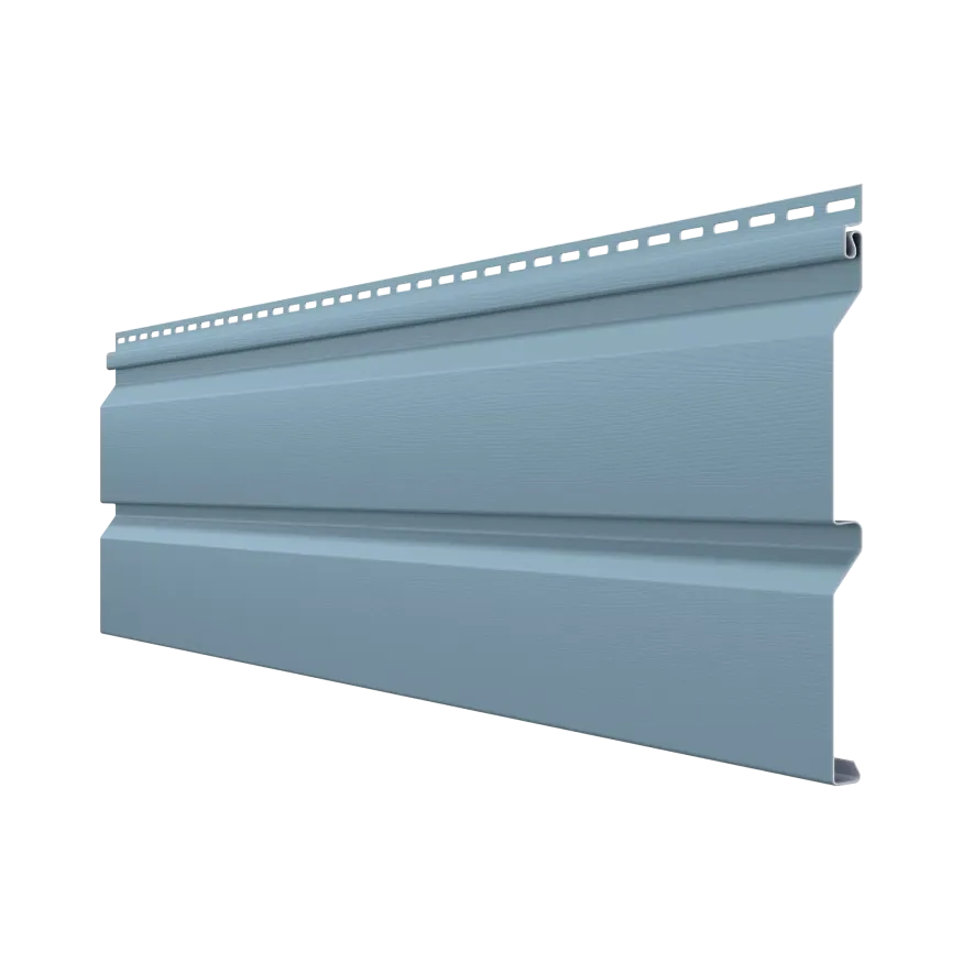 Виниловый сайдинг ТЕХНОНИКОЛЬ Корабельный брус, Гортензия купить в Омске