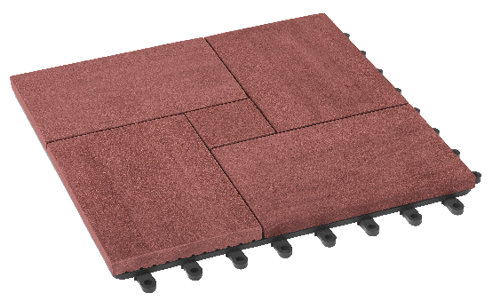 Модульный паркет ДПК GRINDERDECO Люкс 7 Мербау купить в Омске