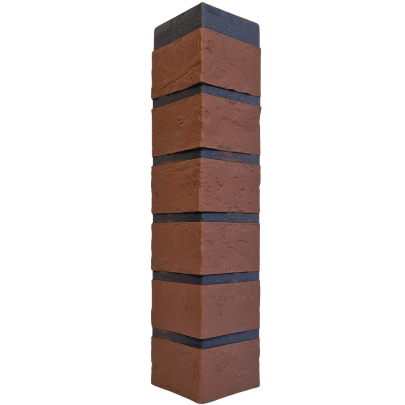 Наружный угол Alta-West Балтийский кирпич Берген купить в Омске