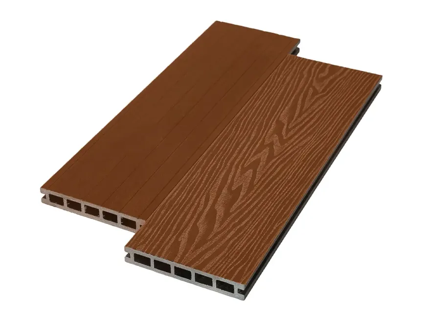 Террасная доска Deckart, Praktik Old, Махагон купить в Омске