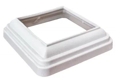 Крышка нижняя Woodvex Co-Extrusion Белый купить в Омске