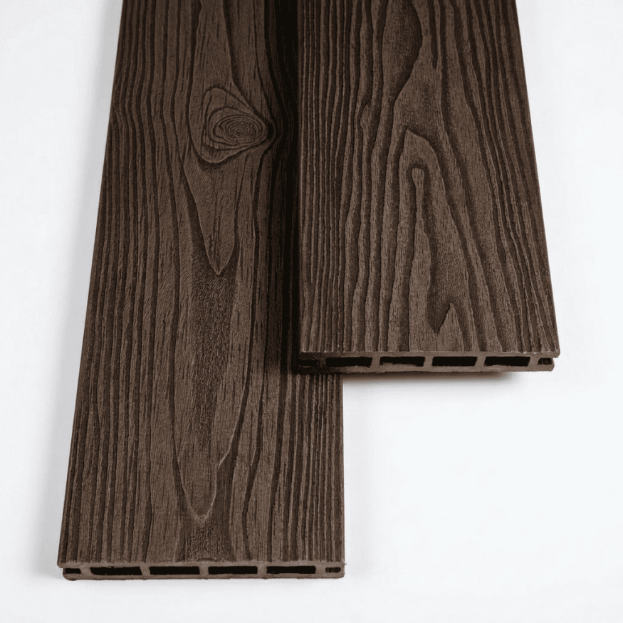 Террасная доска ДПК GardenParkett Табула, Венге купить в Омске