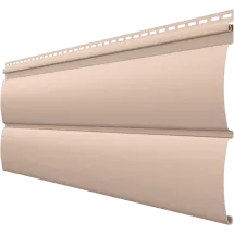 Виниловый сайдинг ТЕХНОНИКОЛЬ Блок-Хаус, Вереск