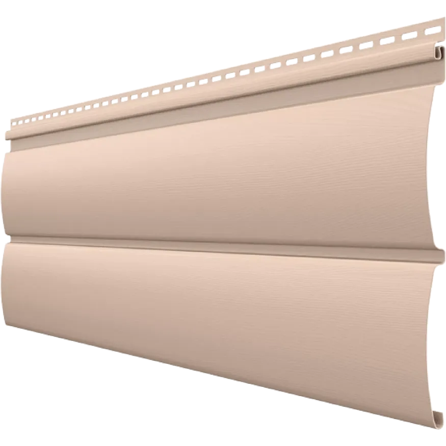 Виниловый сайдинг ТЕХНОНИКОЛЬ Блок-Хаус, Вереск купить в Омске