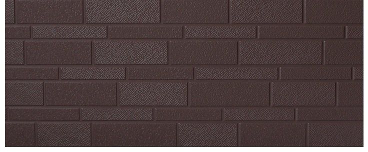 Фасадная панель Zodiac Декоративный кирпич AG1-001 купить в Омске