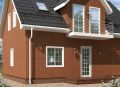 Фасадные термопанели Аляска серия Элевация 08. Rot rustik купить в Омске