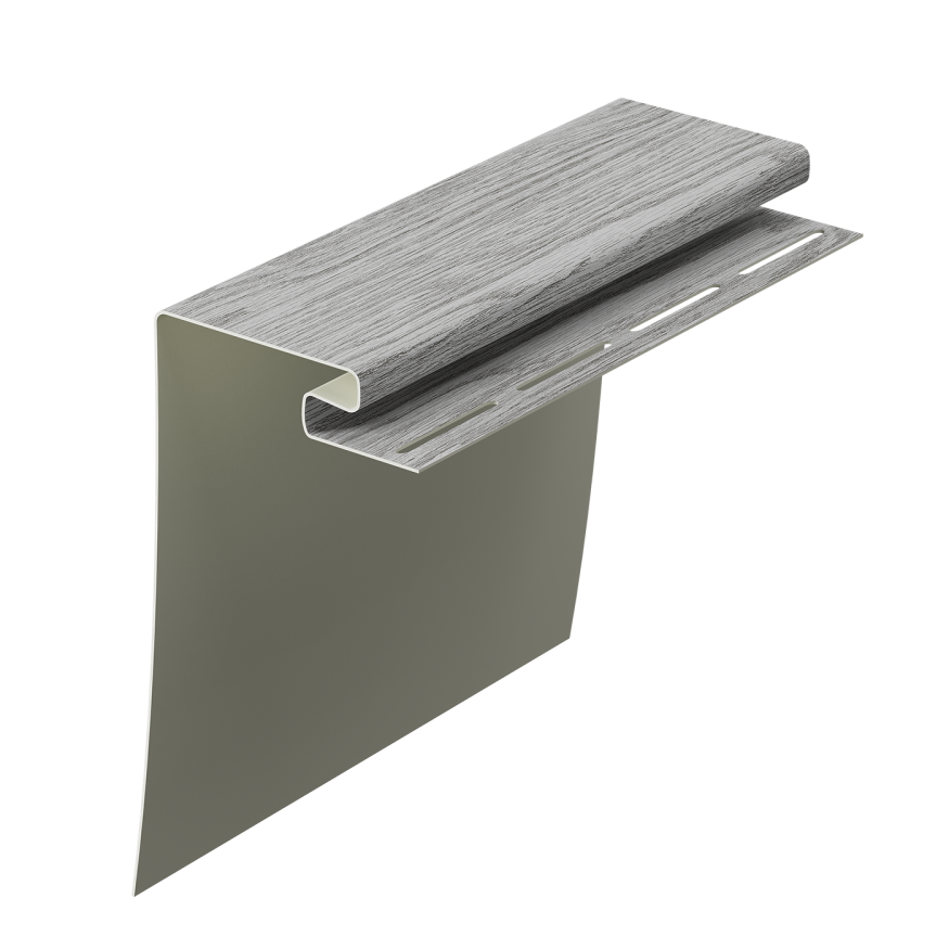 Профиль Docke для установки вокруг окон &amp;quot;Канадская береза&amp;quot; купить в Омске