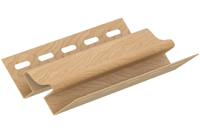 Внутренний угол Ю-Пласт, Timberblock Пихта, Алтайская  купить в Омске