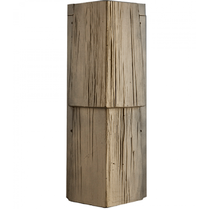 Угол T-Сайдинг, Щепа Дуб ЭКО-2 Сосна  купить в Омске