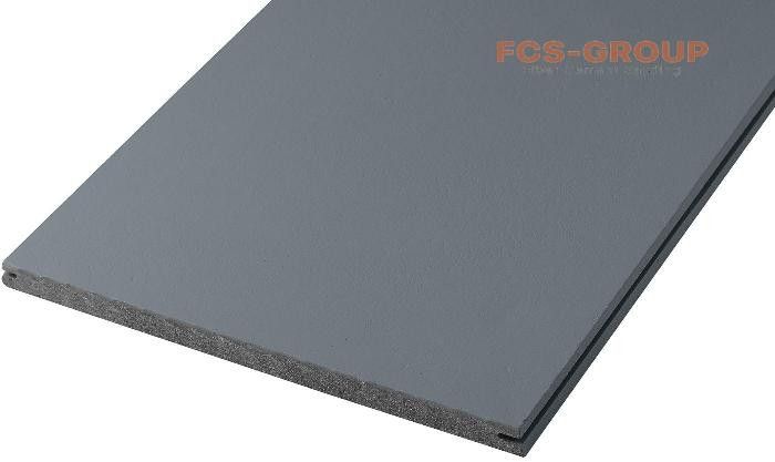 Фиброцементные панели FCS Group Smooth Line F15 купить в Омске