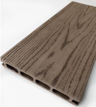 Террасная доска ДПК - ДеревоПласт - Двусторонняя модель