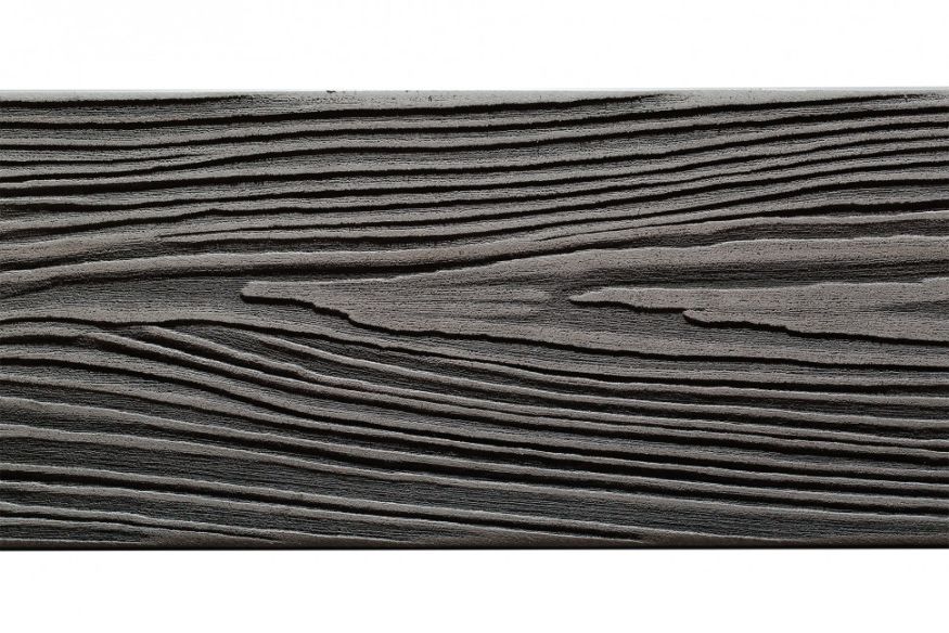 Террасная доска ДПК RusDecking Unodeck Mogano - Графит купить в Омске