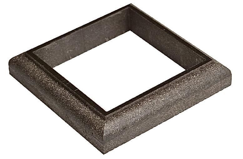 Крышка нижняя FAYNAG ДПК цвет венге купить в Омске