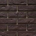 Фасадная панель FineBer, Баварский кирпич, Тёмно-коричневый купить в Омске