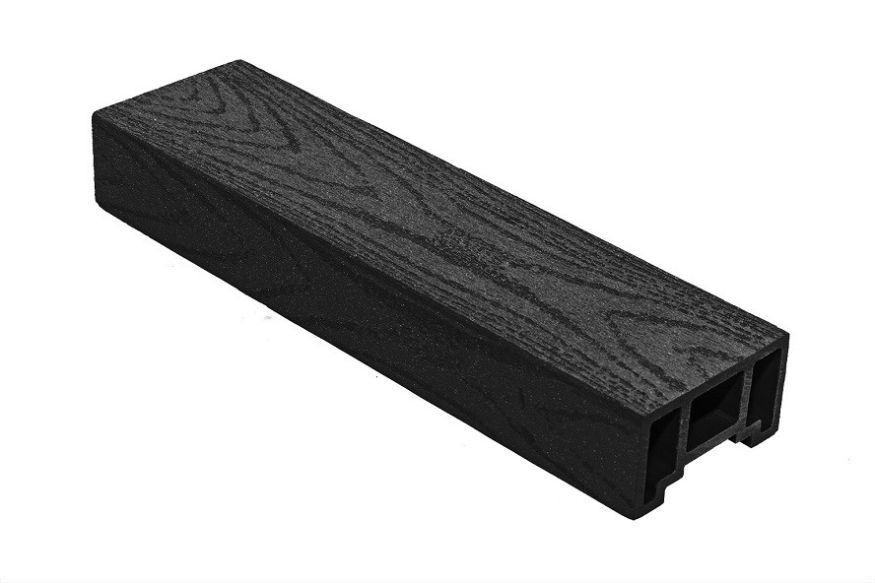 Перила ДПК AЙ-ТЕХПЛАСТ в графитовом цвете купить в Омске