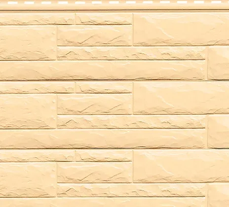 Фасадные панели Доломит, AirSide, Шампань купить в Омске