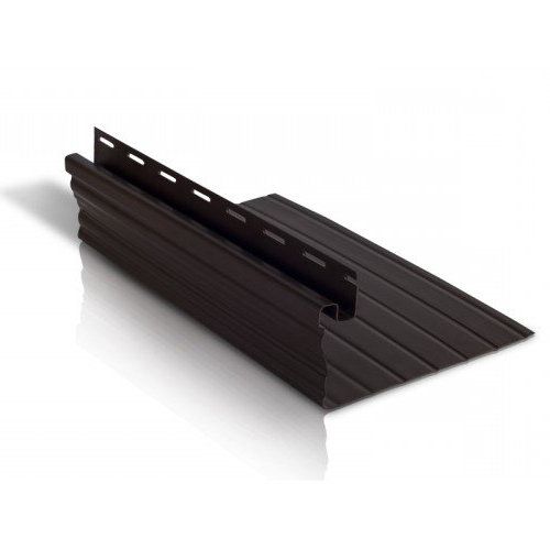 Горизонтальная планка для окон Доломит 1,5 м, цвет Корица купить в Омске