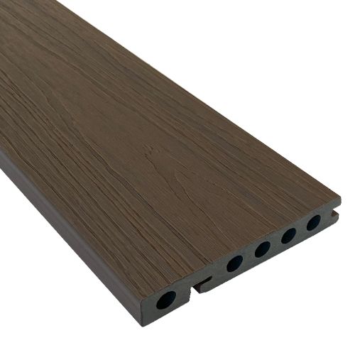 Финишная доска EasyDecking, Co-extrusion, Chestnut купить в Омске