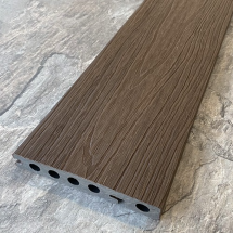 Финишная доска EasyDecking, Co-extrusion, Chestnut