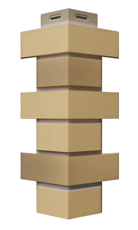 Угол наружный Docke, Premium, Flemish (Флемиш) Золотой купить в Омске