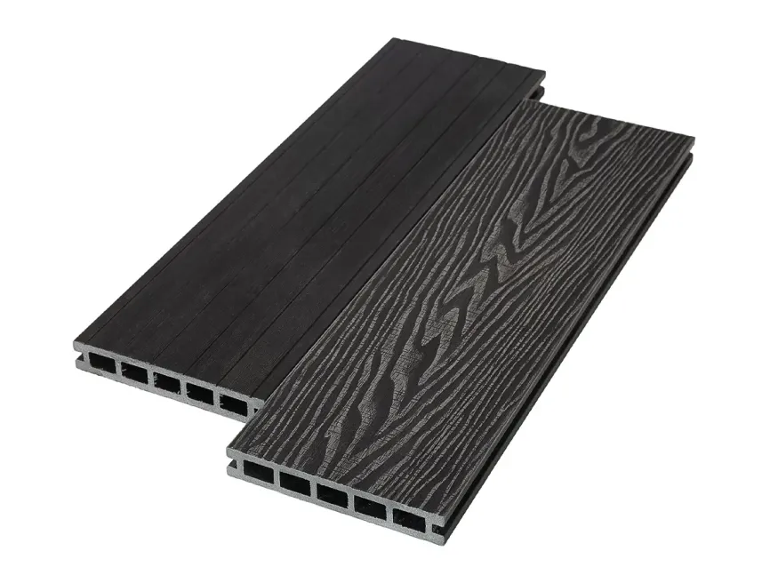 Террасная доска Deckart, Praktik Old, Графит купить в Омске