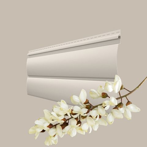 Виниловый сайдинг ТЕХНОНИКОЛЬ Блок-Хаус, Акация купить в Омске