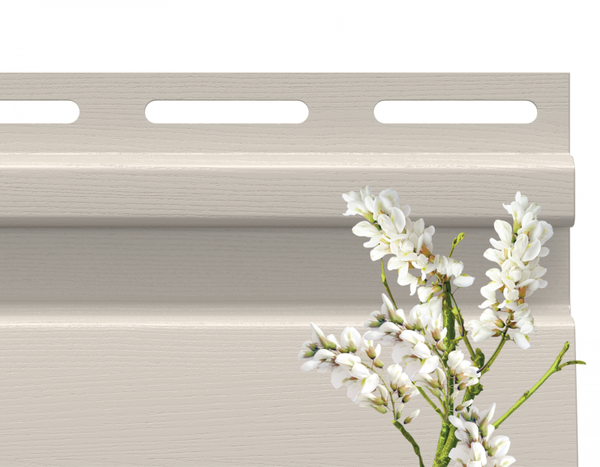 Виниловый сайдинг ТЕХНОНИКОЛЬ Блок-Хаус, Акация купить в Омске