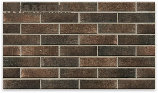 Фасадные термопанели Аляска 32. Loft brick cardamon купить в Омске