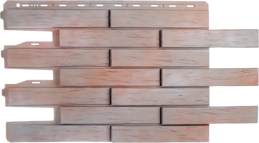 Фасадная панель Альта-Профиль Ригель Немецкий 01 купить в Омске