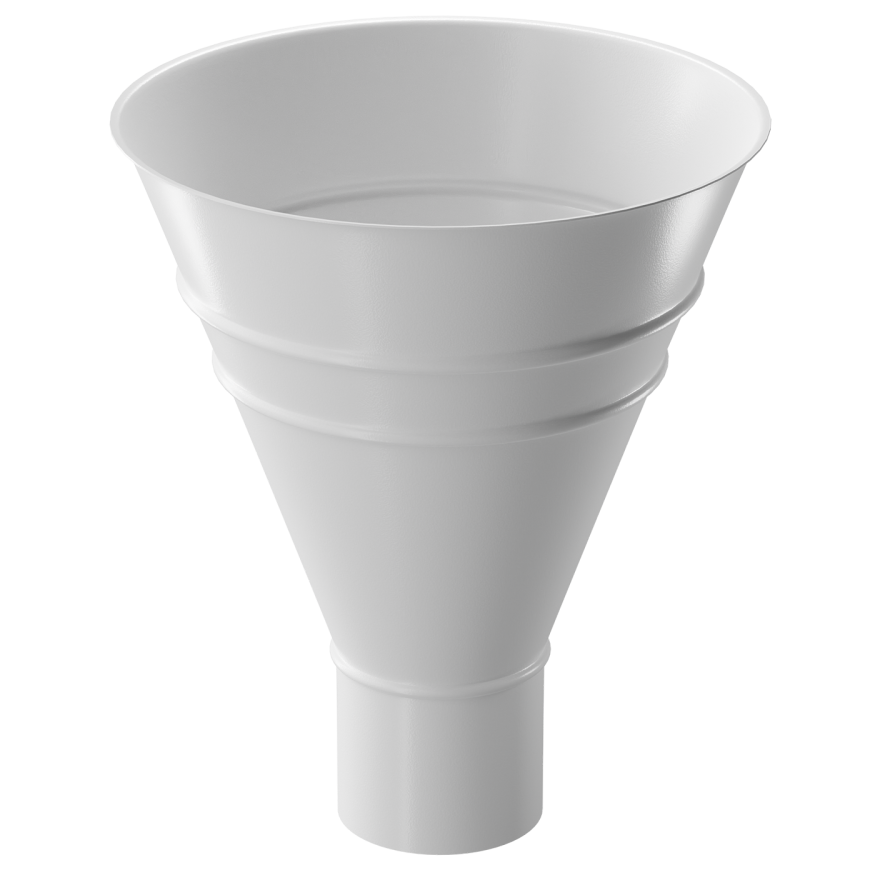 Водосборная воронка Docke Stal Premium, Пломбир  купить в Омске