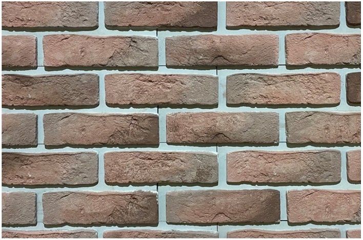 Фиброцементные панели КАНЬОН Конаковский кирпич - 41 купить в Омске