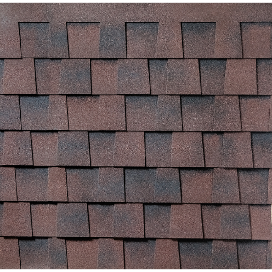 Гибкая черепица KATEPAL серия Mansion New купить в Омске