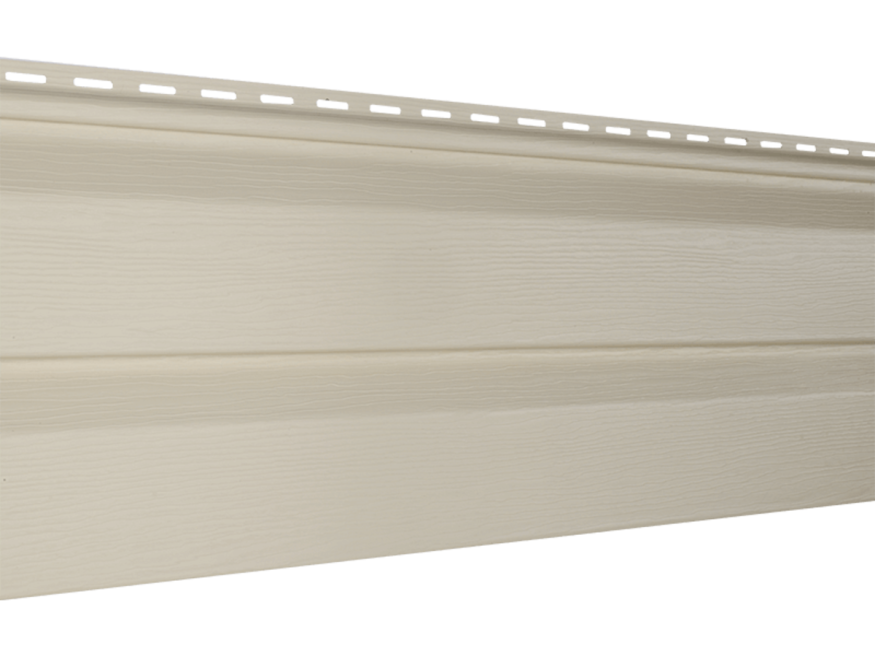 Виниловый сайдинг Ю-пласт, Корабельный брус, Ванильный купить в Омске