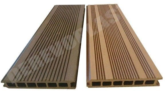 Террасная доска ДПК - ДеревоПласт - Безшовная система купить в Омске