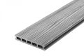 Террасная доска ДПК RusDecking Unodeck Mogano - Серый купить в Омске