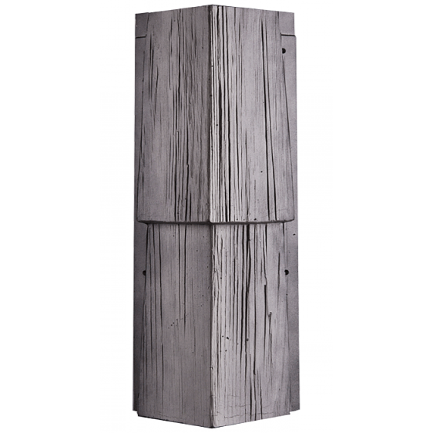 Угол Т-сайдинг, Щепа Пихта Кавказ купить в Омске