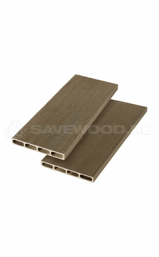 Доска для грядки из ДПК SaveWood, SW Rubus (R), Тик купить в Омске