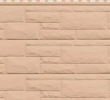 Фасадные панели Доломит, AirSide, Сандал