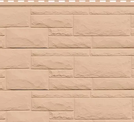 Фасадные панели Доломит, AirSide, Сандал купить в Омске