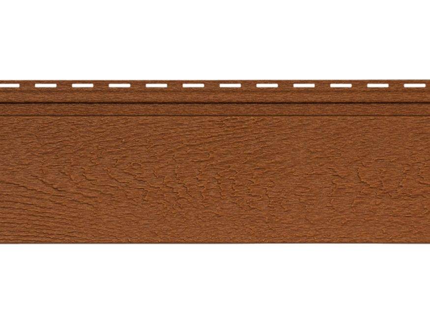 Фасадные панели Ю-Пласт Хокла S-Lock Карьяла, Ольха натуральная купить в Омске