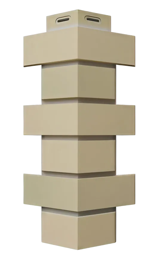 Угол наружный Docke, Premium, Flemish (Флемиш) Янтарный купить в Омске