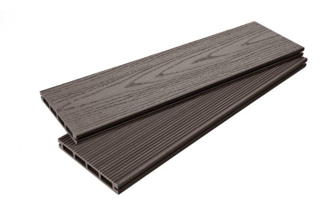 Террасная доска Ecodecking Некст Венге купить в Омске