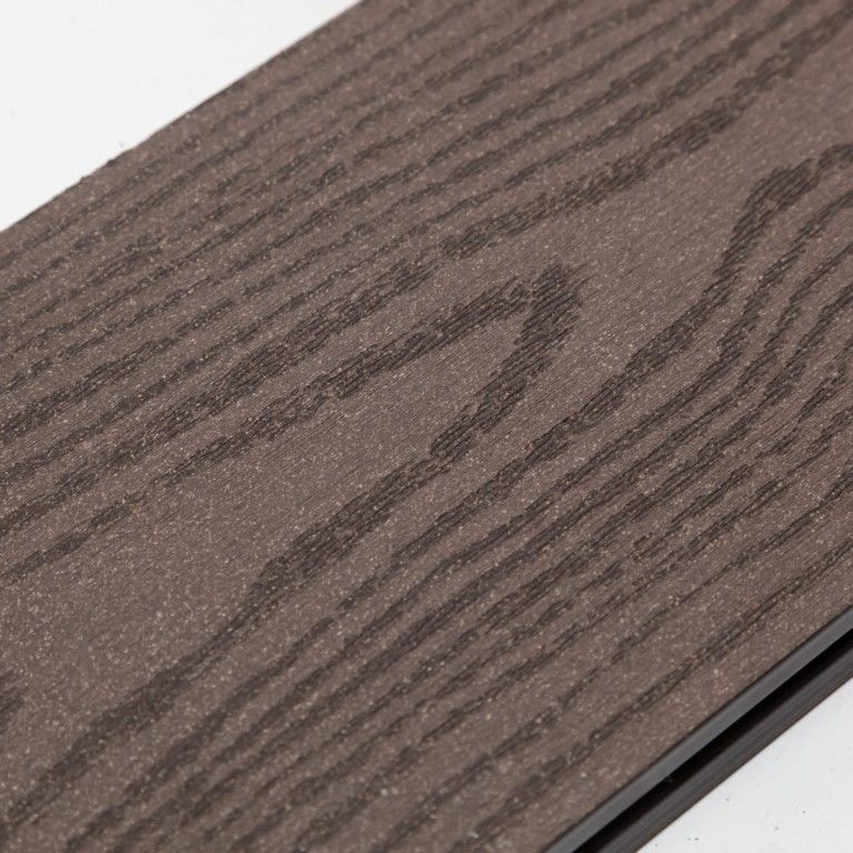 Террасная доска Ecodecking Некст Венге купить в Омске